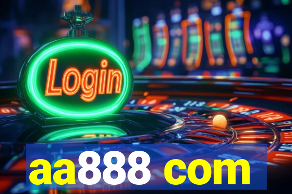 aa888 com